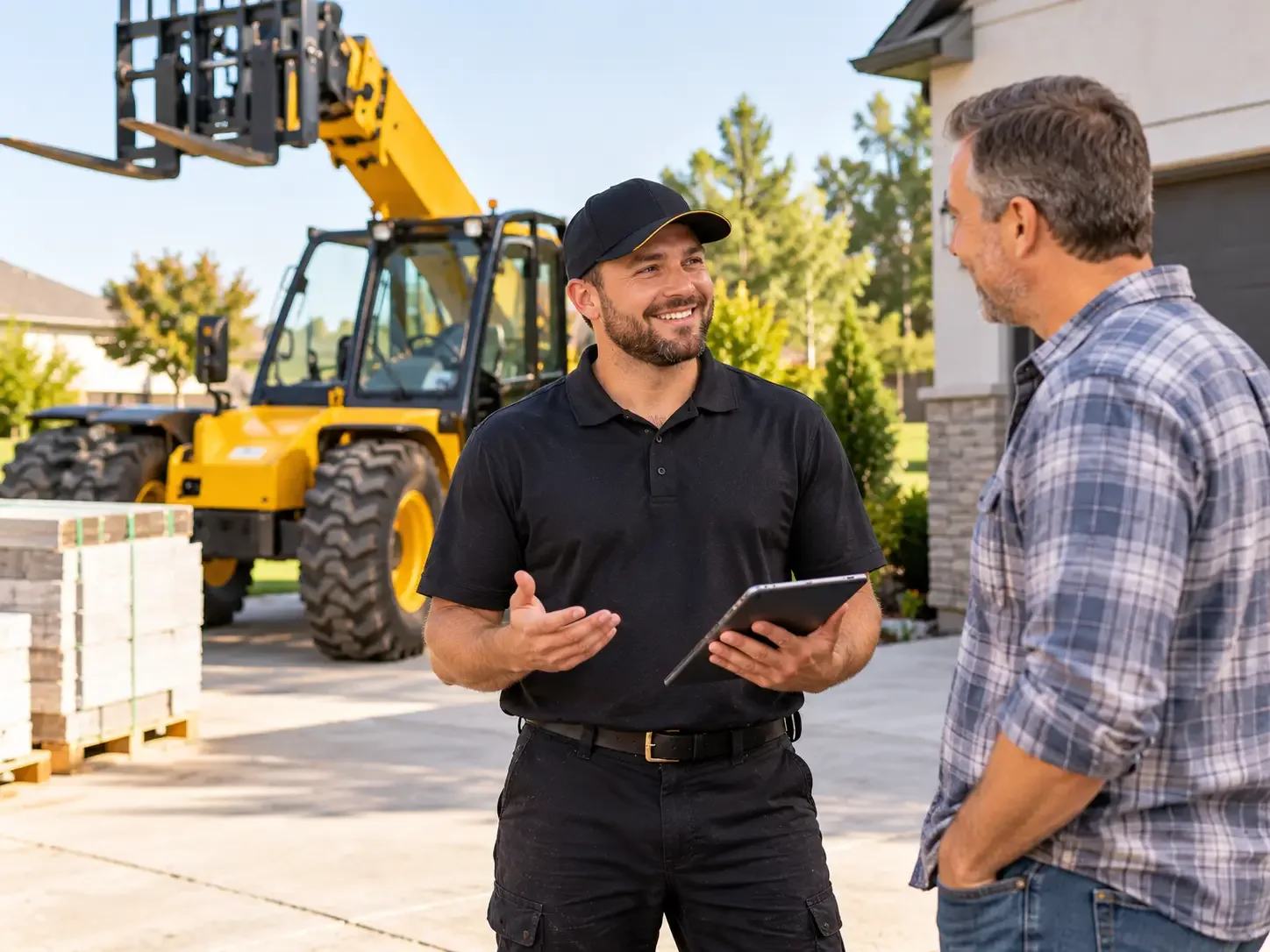 Forklift Rental Shawsville, VA FAQs